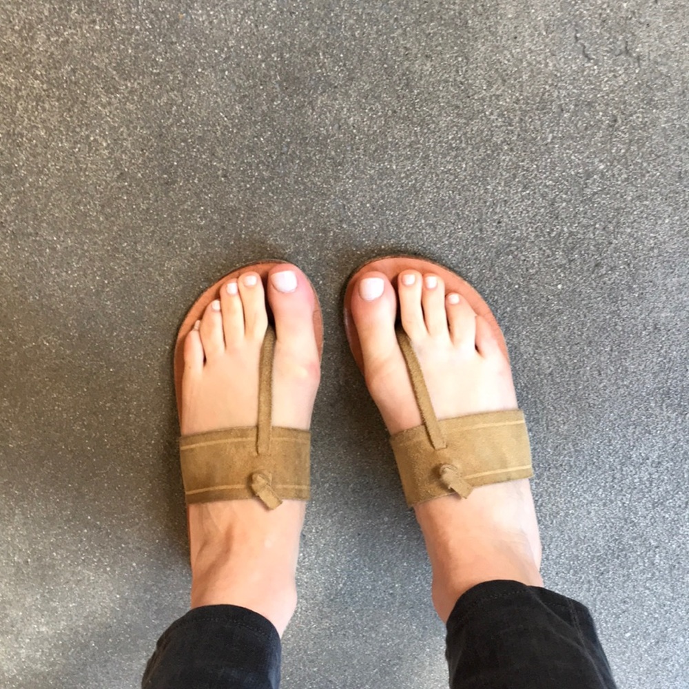 ANCIENT GREEK SANDALS